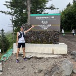 【夏休み】富士登山競走に出場しました！